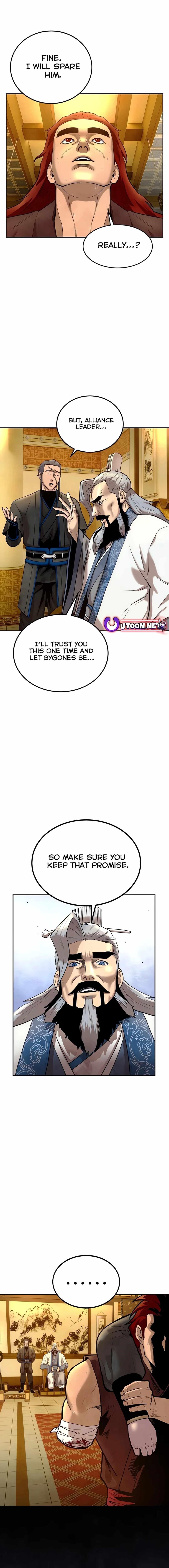 Embodiment Of The Assassin In The Murim World Chapter 35 - Page 20