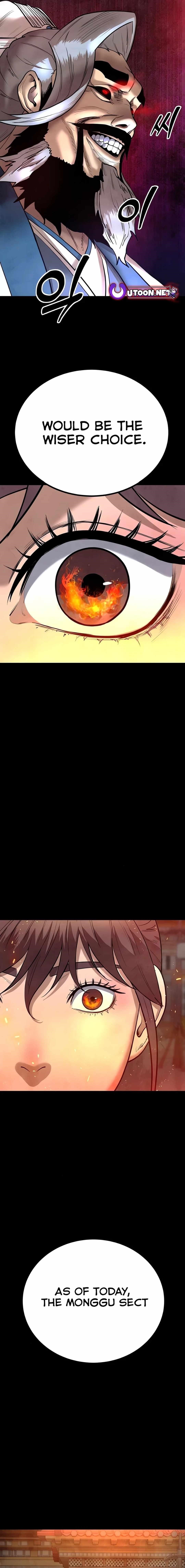 Embodiment Of The Assassin In The Murim World Chapter 35 - Page 23