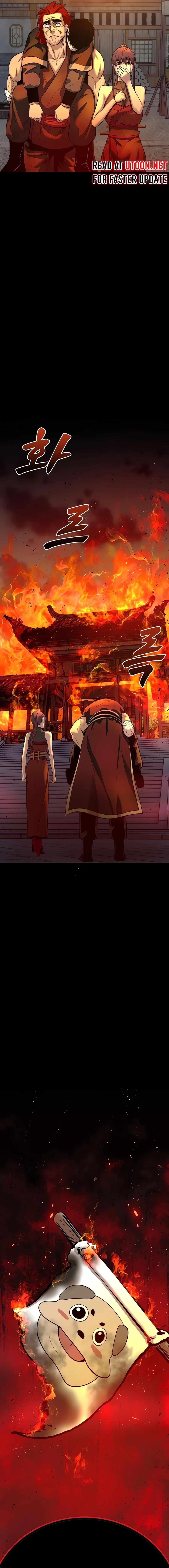 Embodiment Of The Assassin In The Murim World Chapter 35 - Page 24