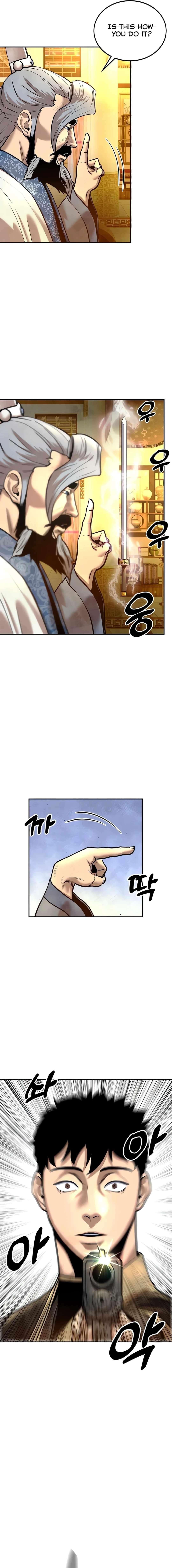 Embodiment Of The Assassin In The Murim World Chapter 35 - Page 4