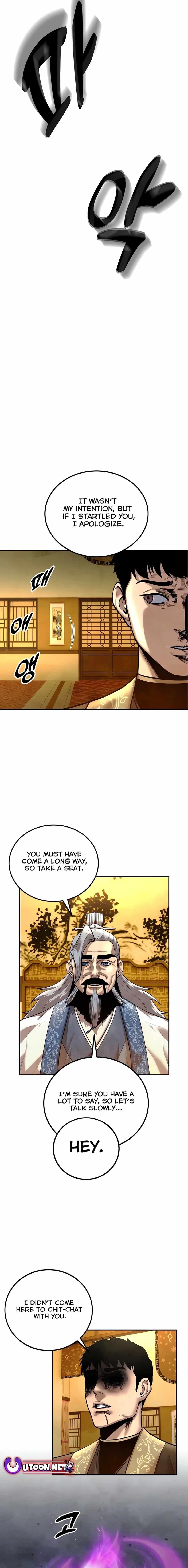 Embodiment Of The Assassin In The Murim World Chapter 35 - Page 5