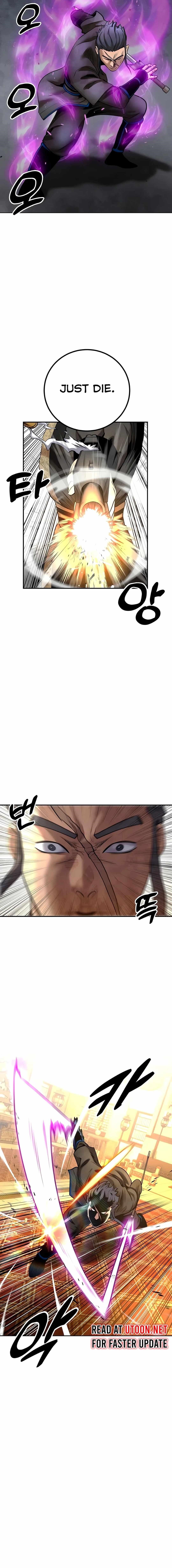 Embodiment Of The Assassin In The Murim World Chapter 35 - Page 6