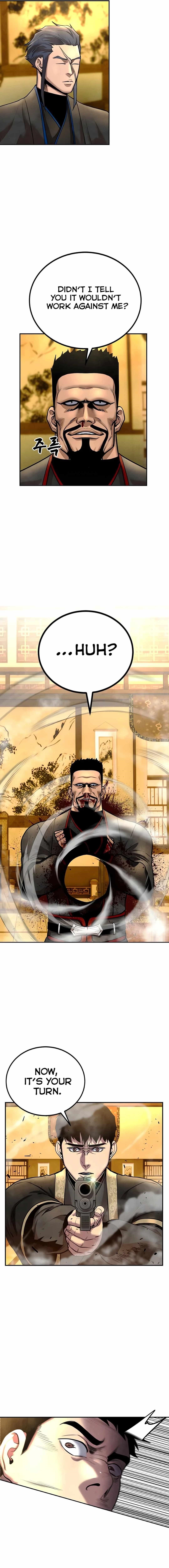 Embodiment Of The Assassin In The Murim World Chapter 35 - Page 9