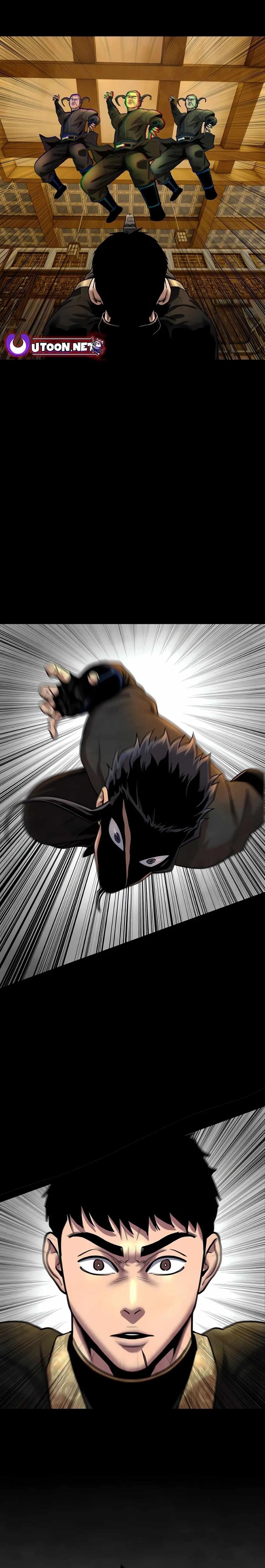 Embodiment Of The Assassin In The Murim World Chapter 36 - Page 1