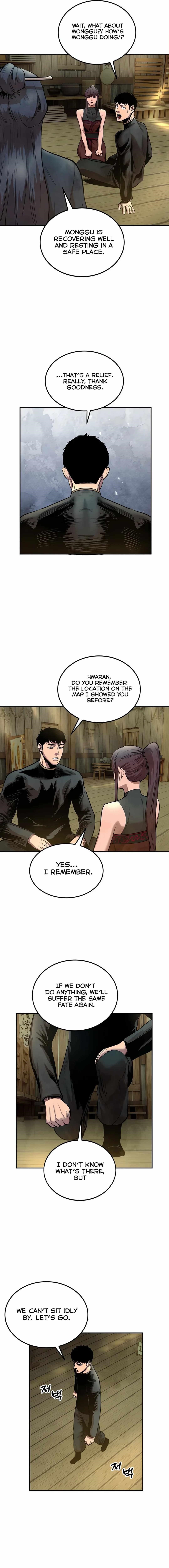 Embodiment Of The Assassin In The Murim World Chapter 36 - Page 11