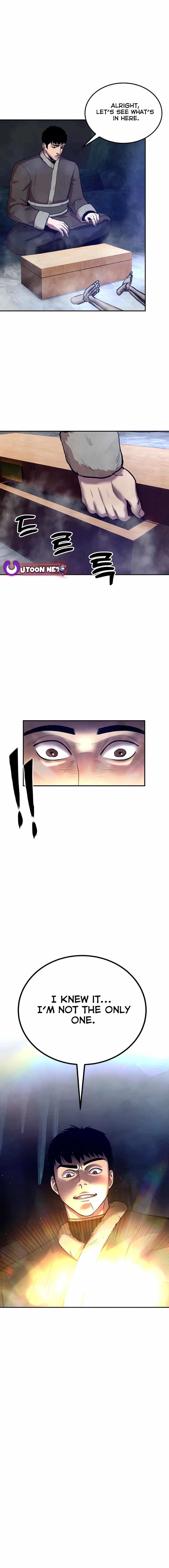 Embodiment Of The Assassin In The Murim World Chapter 36 - Page 18