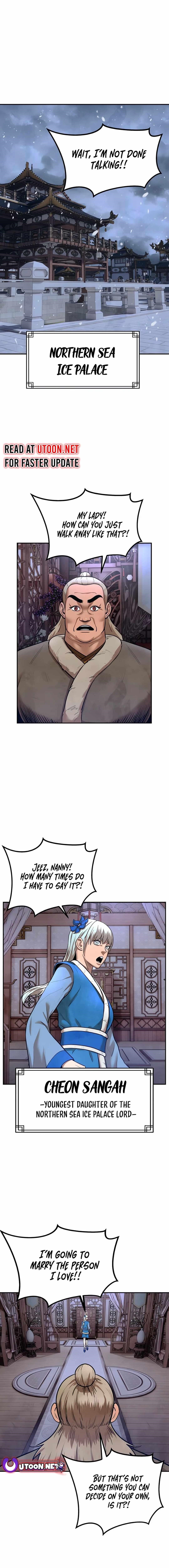 Embodiment Of The Assassin In The Murim World Chapter 36 - Page 19