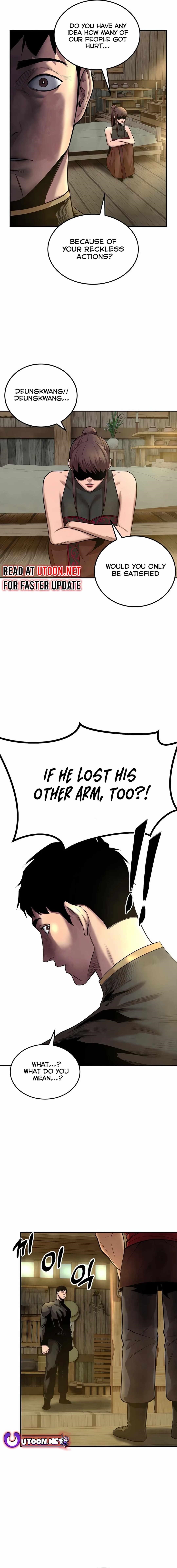 Embodiment Of The Assassin In The Murim World Chapter 36 - Page 6