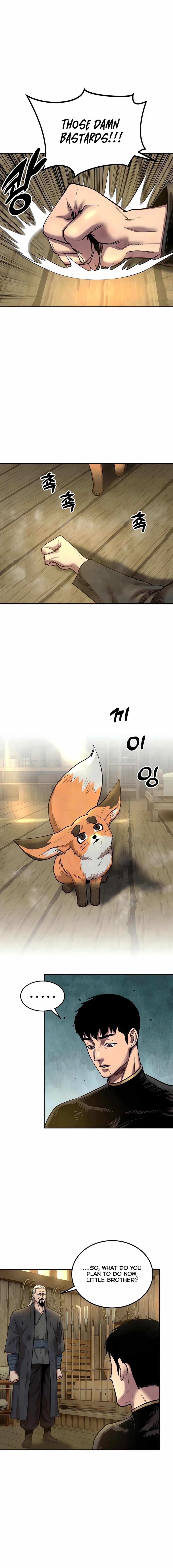 Embodiment Of The Assassin In The Murim World Chapter 36 - Page 9