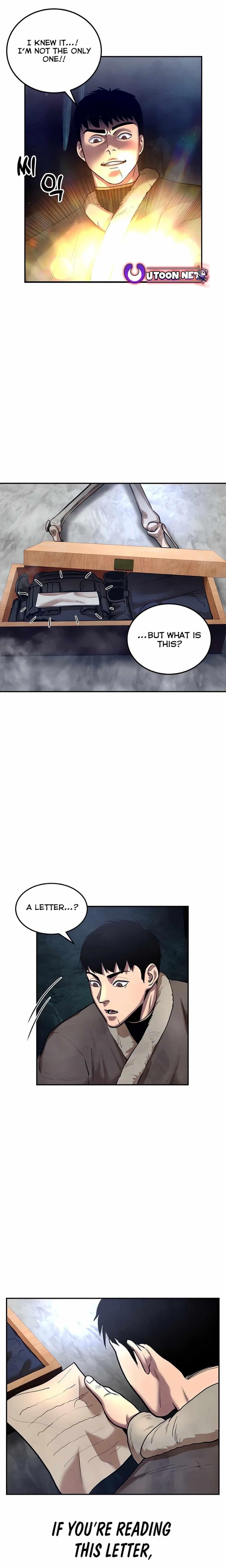 Embodiment Of The Assassin In The Murim World Chapter 37 - Page 1