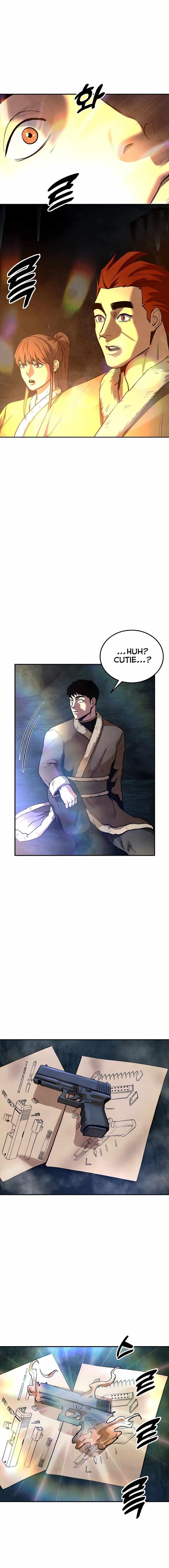 Embodiment Of The Assassin In The Murim World Chapter 37 - Page 10