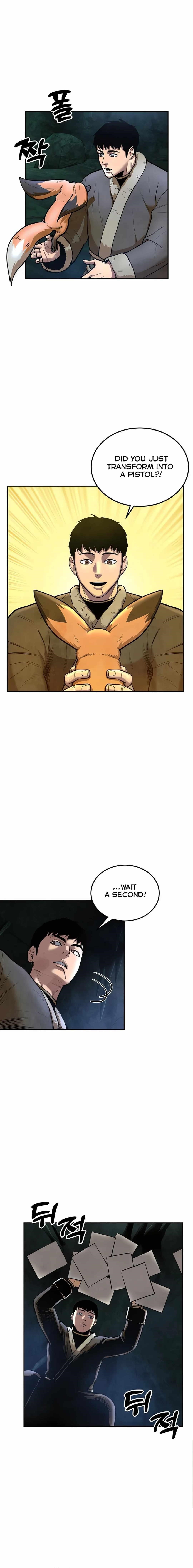 Embodiment Of The Assassin In The Murim World Chapter 37 - Page 11