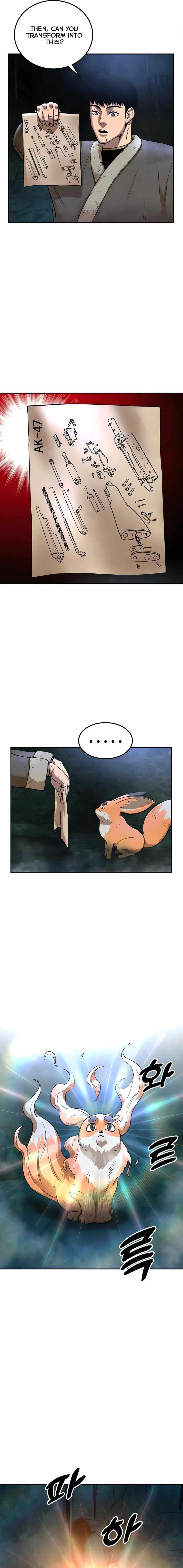 Embodiment Of The Assassin In The Murim World Chapter 37 - Page 12