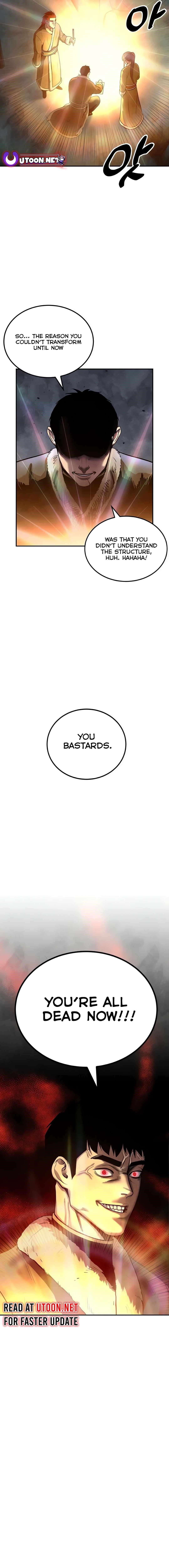 Embodiment Of The Assassin In The Murim World Chapter 37 - Page 13