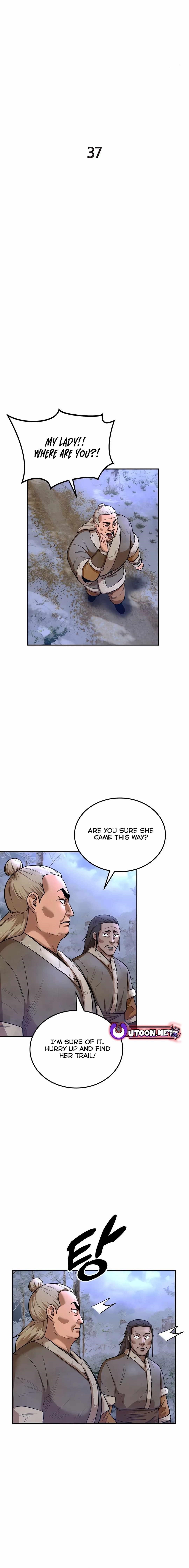 Embodiment Of The Assassin In The Murim World Chapter 37 - Page 14