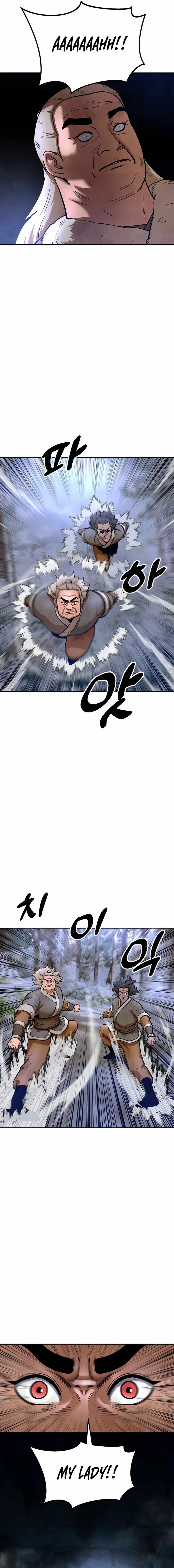 Embodiment Of The Assassin In The Murim World Chapter 37 - Page 15