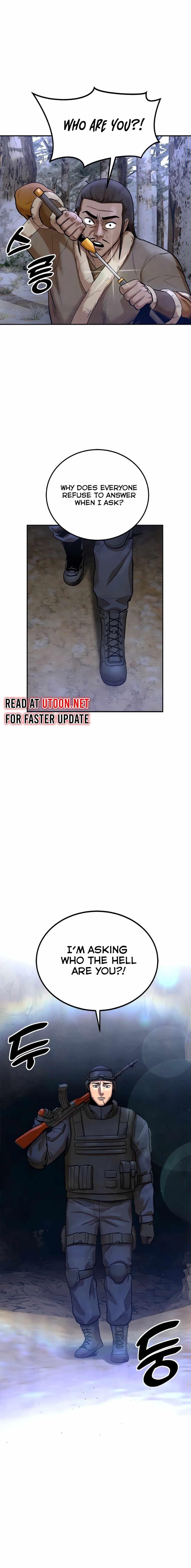 Embodiment Of The Assassin In The Murim World Chapter 37 - Page 17