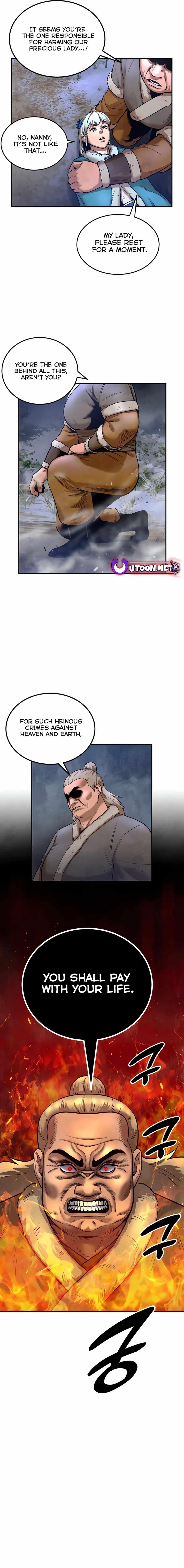 Embodiment Of The Assassin In The Murim World Chapter 37 - Page 18