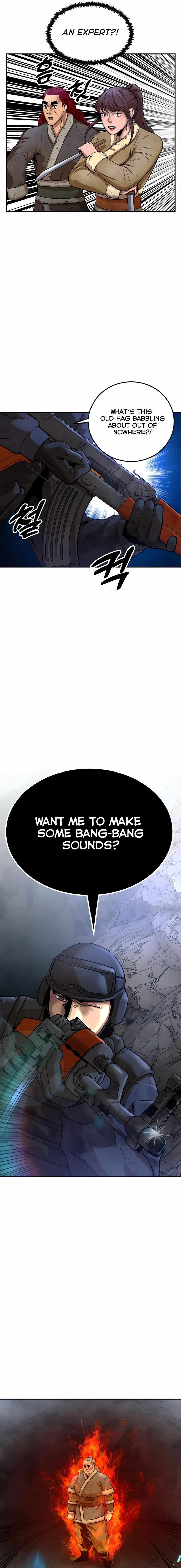 Embodiment Of The Assassin In The Murim World Chapter 37 - Page 19