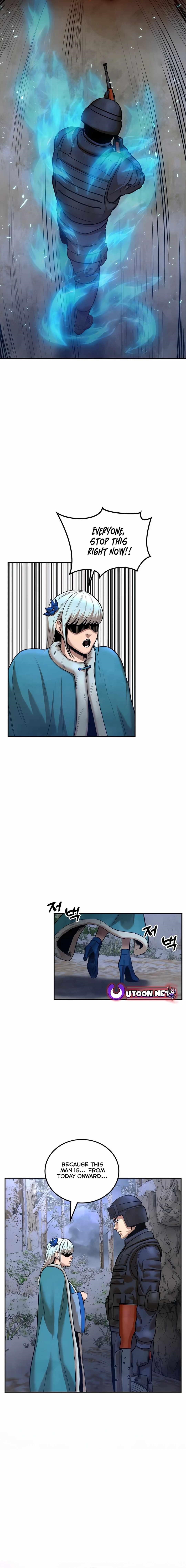 Embodiment Of The Assassin In The Murim World Chapter 37 - Page 20