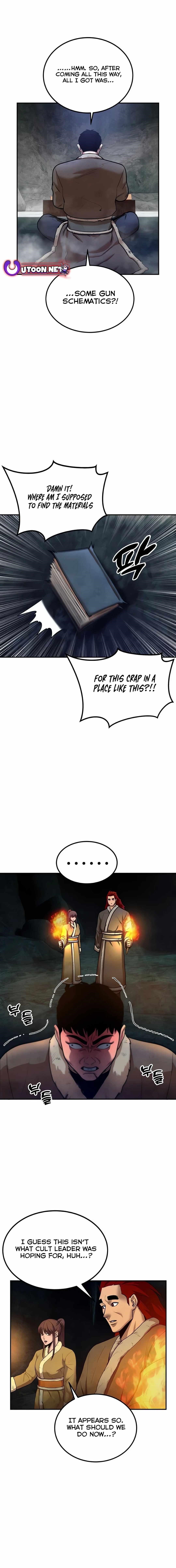 Embodiment Of The Assassin In The Murim World Chapter 37 - Page 5