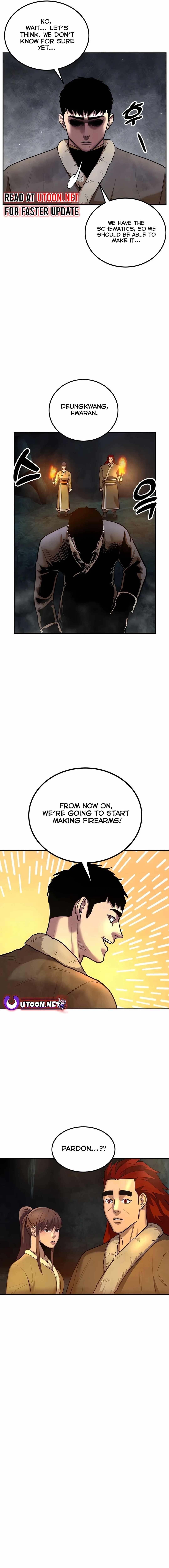 Embodiment Of The Assassin In The Murim World Chapter 37 - Page 6