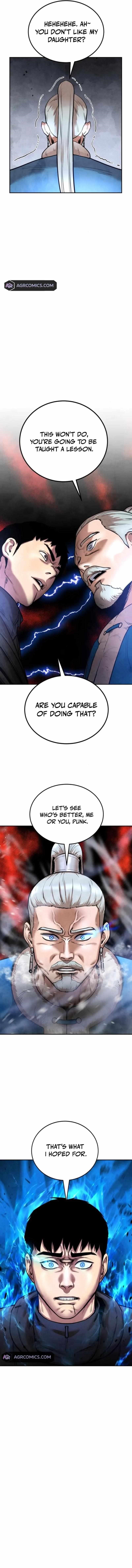 Embodiment Of The Assassin In The Murim World Chapter 38 - Page 13