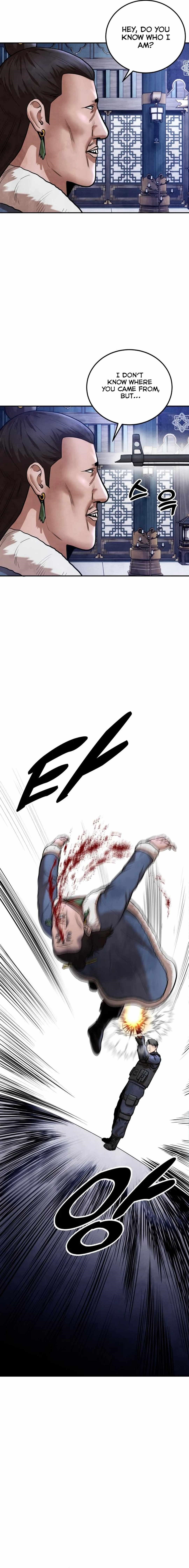 Embodiment Of The Assassin In The Murim World Chapter 39 - Page 11