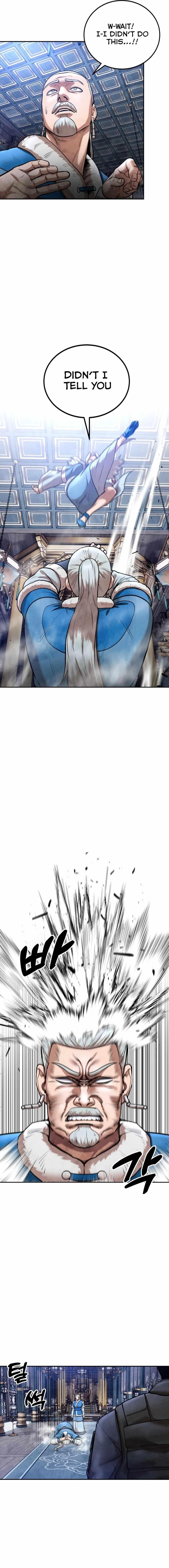 Embodiment Of The Assassin In The Murim World Chapter 39 - Page 13