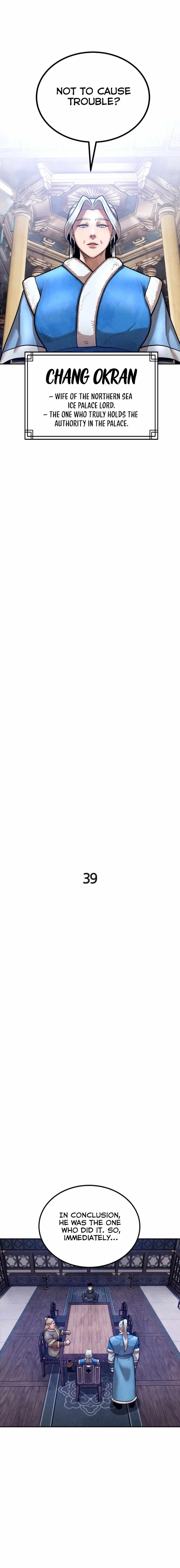 Embodiment Of The Assassin In The Murim World Chapter 39 - Page 14