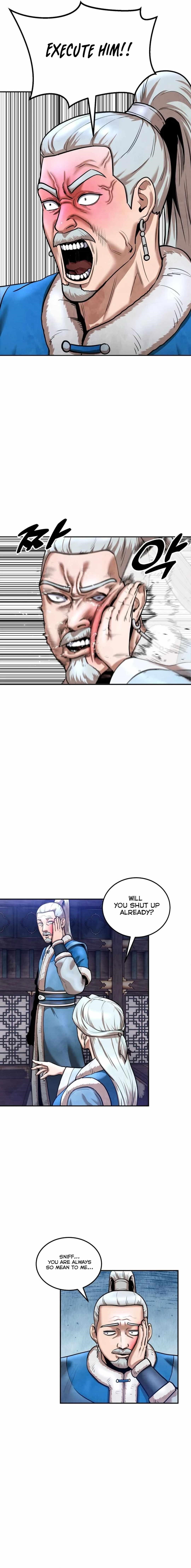 Embodiment Of The Assassin In The Murim World Chapter 39 - Page 15