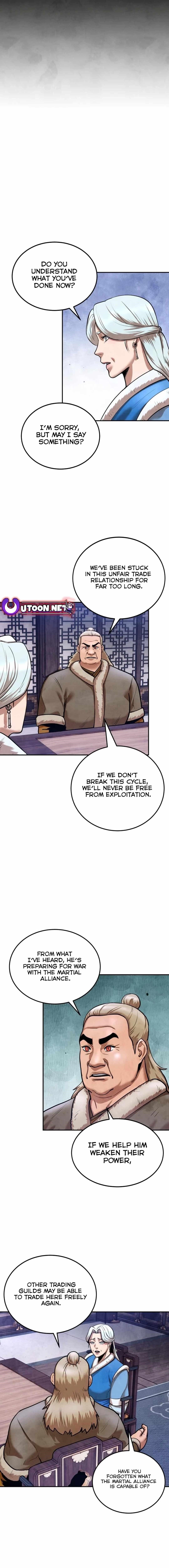 Embodiment Of The Assassin In The Murim World Chapter 39 - Page 17