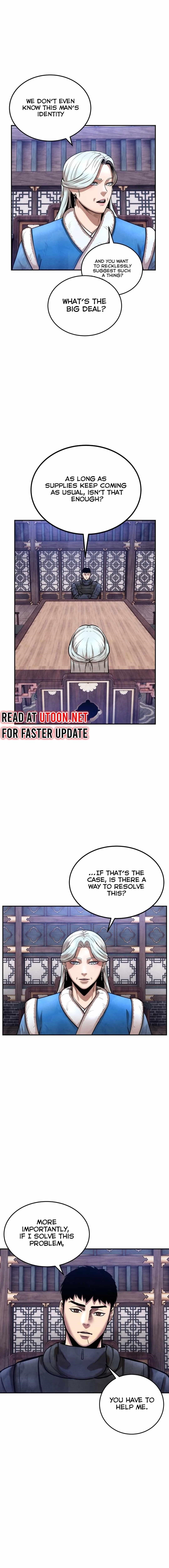 Embodiment Of The Assassin In The Murim World Chapter 39 - Page 18