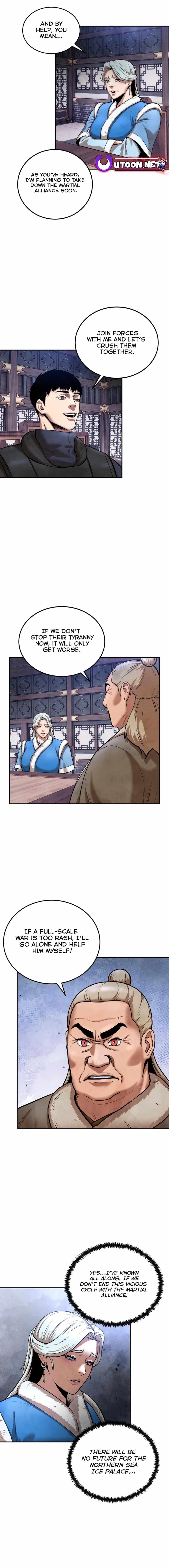 Embodiment Of The Assassin In The Murim World Chapter 39 - Page 19