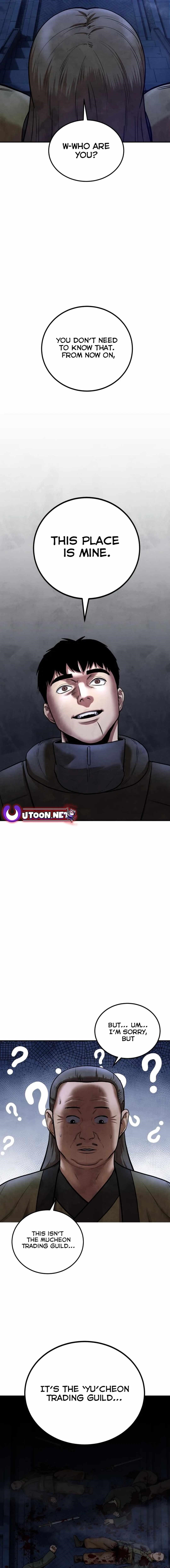 Embodiment Of The Assassin In The Murim World Chapter 39 - Page 23