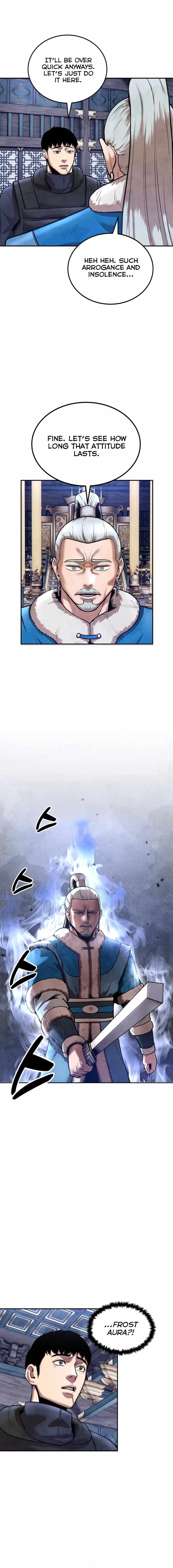 Embodiment Of The Assassin In The Murim World Chapter 39 - Page 4