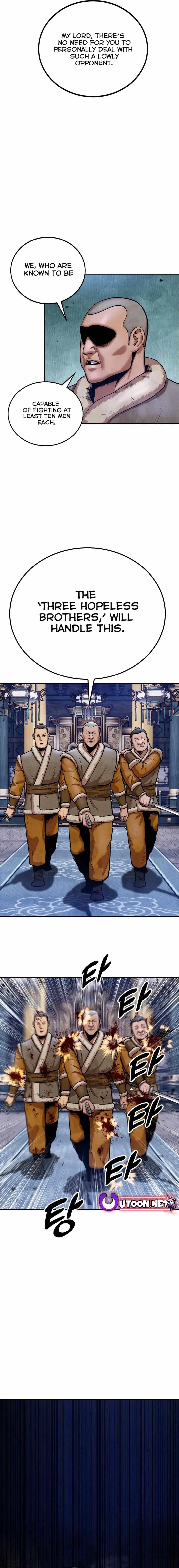 Embodiment Of The Assassin In The Murim World Chapter 39 - Page 5