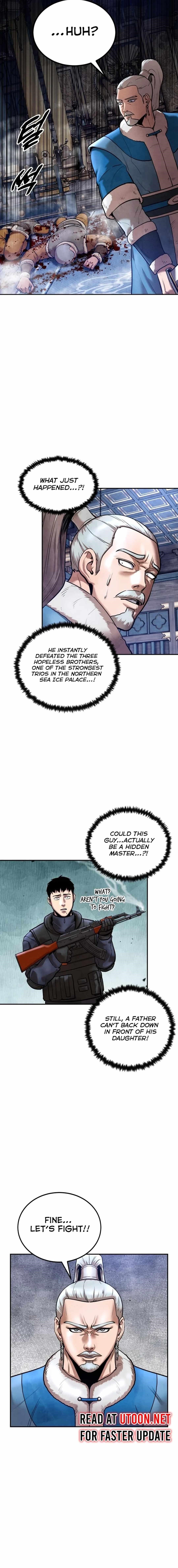 Embodiment Of The Assassin In The Murim World Chapter 39 - Page 6