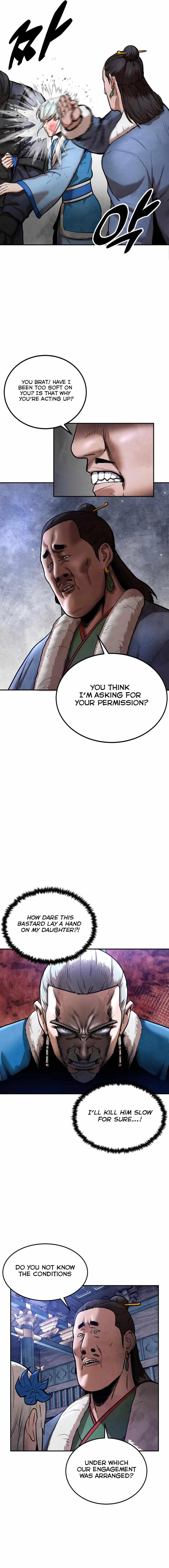 Embodiment Of The Assassin In The Murim World Chapter 39 - Page 9