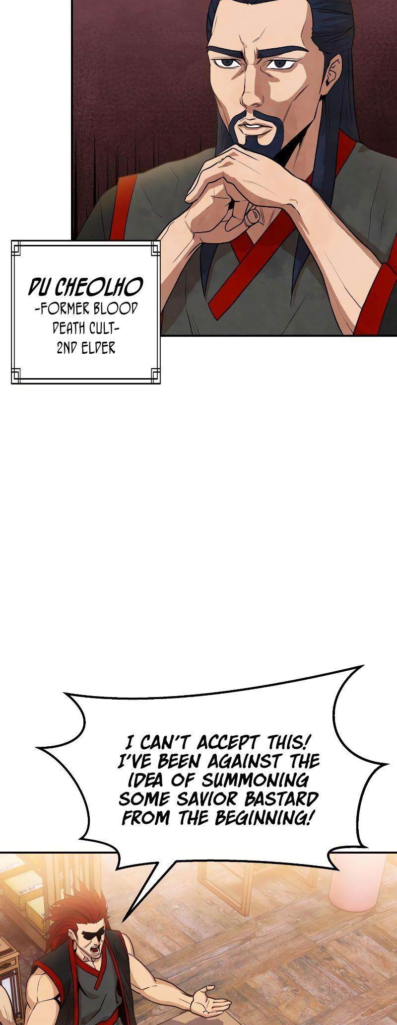 Embodiment Of The Assassin In The Murim World Chapter 4 - Page 13