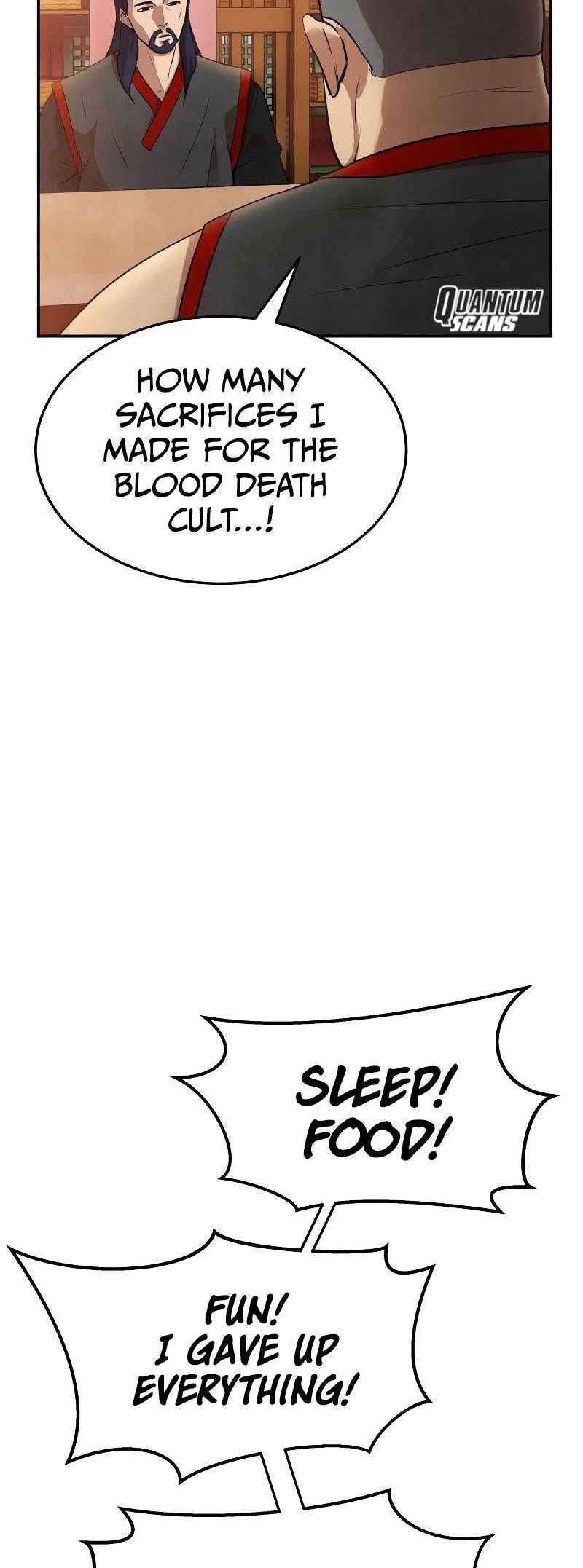 Embodiment Of The Assassin In The Murim World Chapter 4 - Page 16