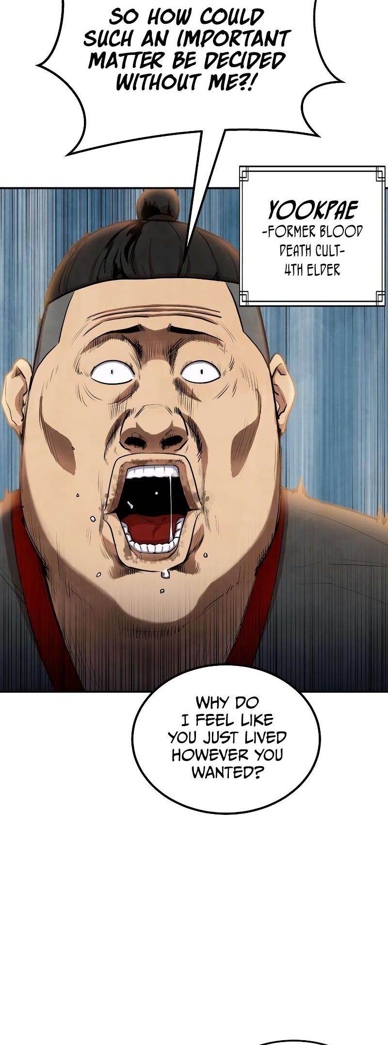 Embodiment Of The Assassin In The Murim World Chapter 4 - Page 17