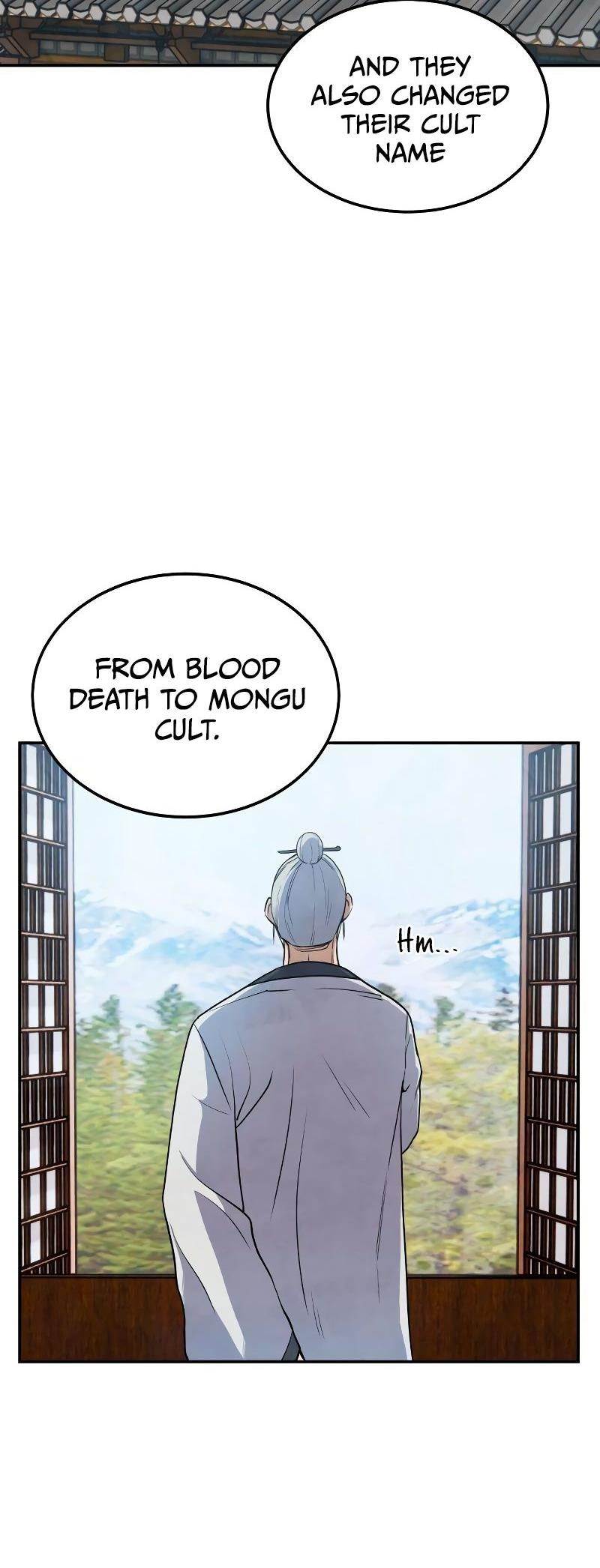 Embodiment Of The Assassin In The Murim World Chapter 4 - Page 2