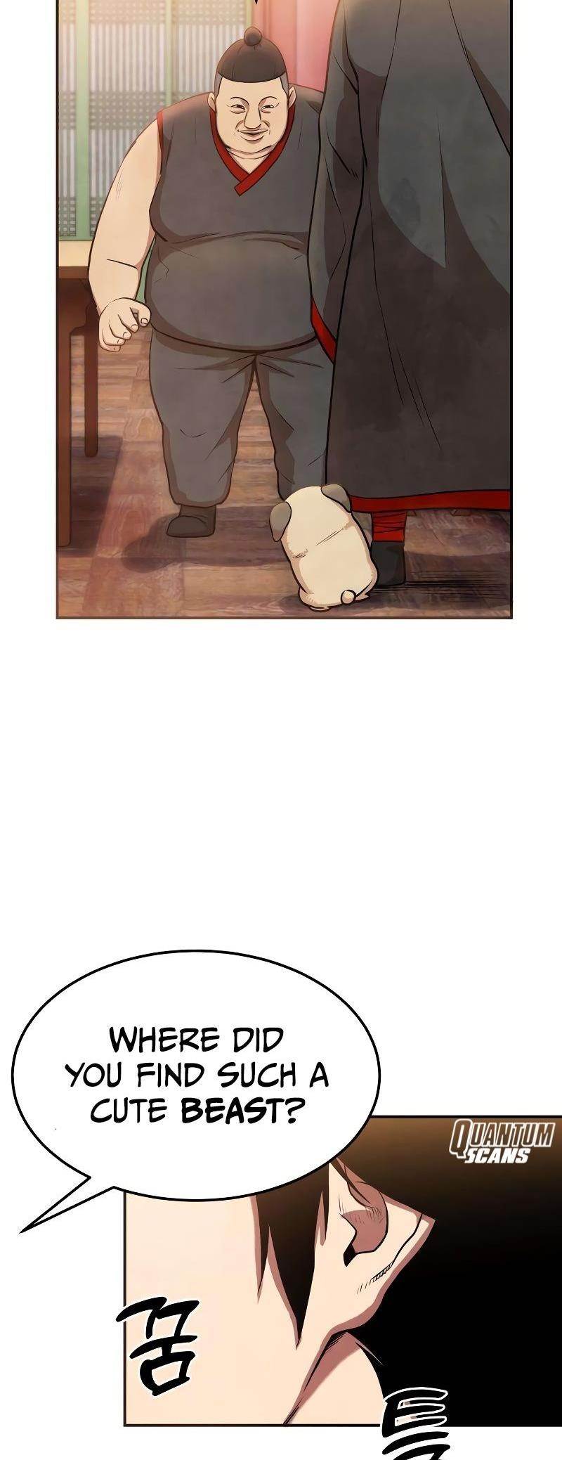 Embodiment Of The Assassin In The Murim World Chapter 4 - Page 27