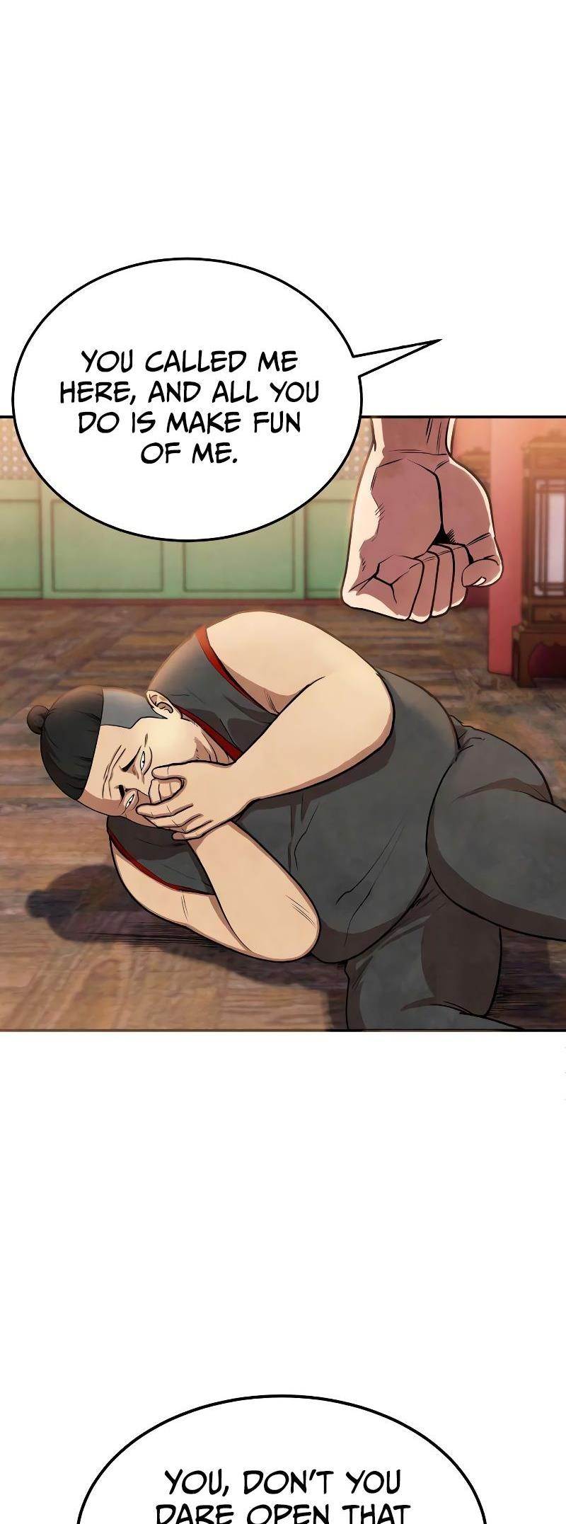 Embodiment Of The Assassin In The Murim World Chapter 4 - Page 33