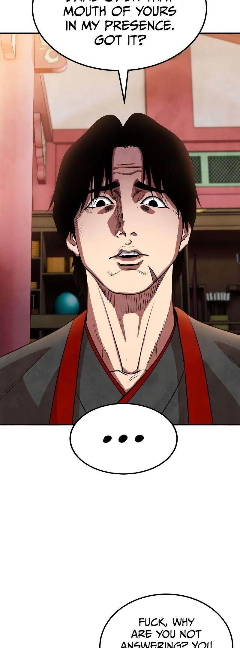 Embodiment Of The Assassin In The Murim World Chapter 4 - Page 34