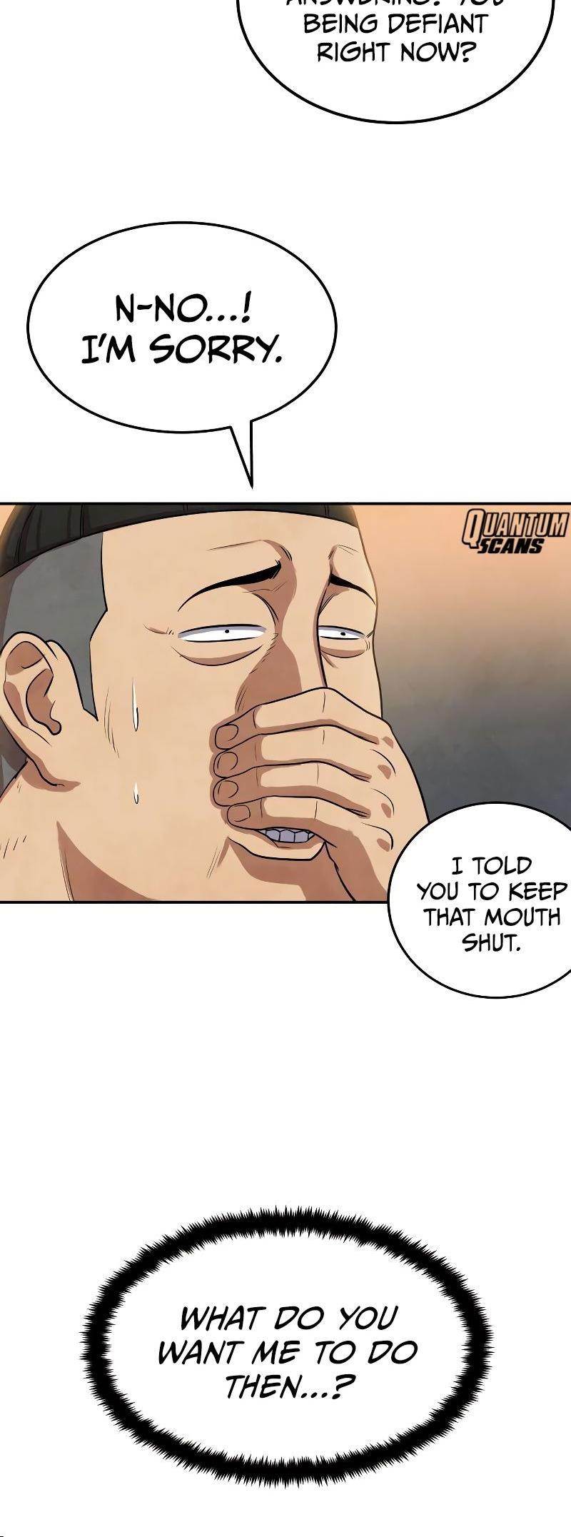 Embodiment Of The Assassin In The Murim World Chapter 4 - Page 35