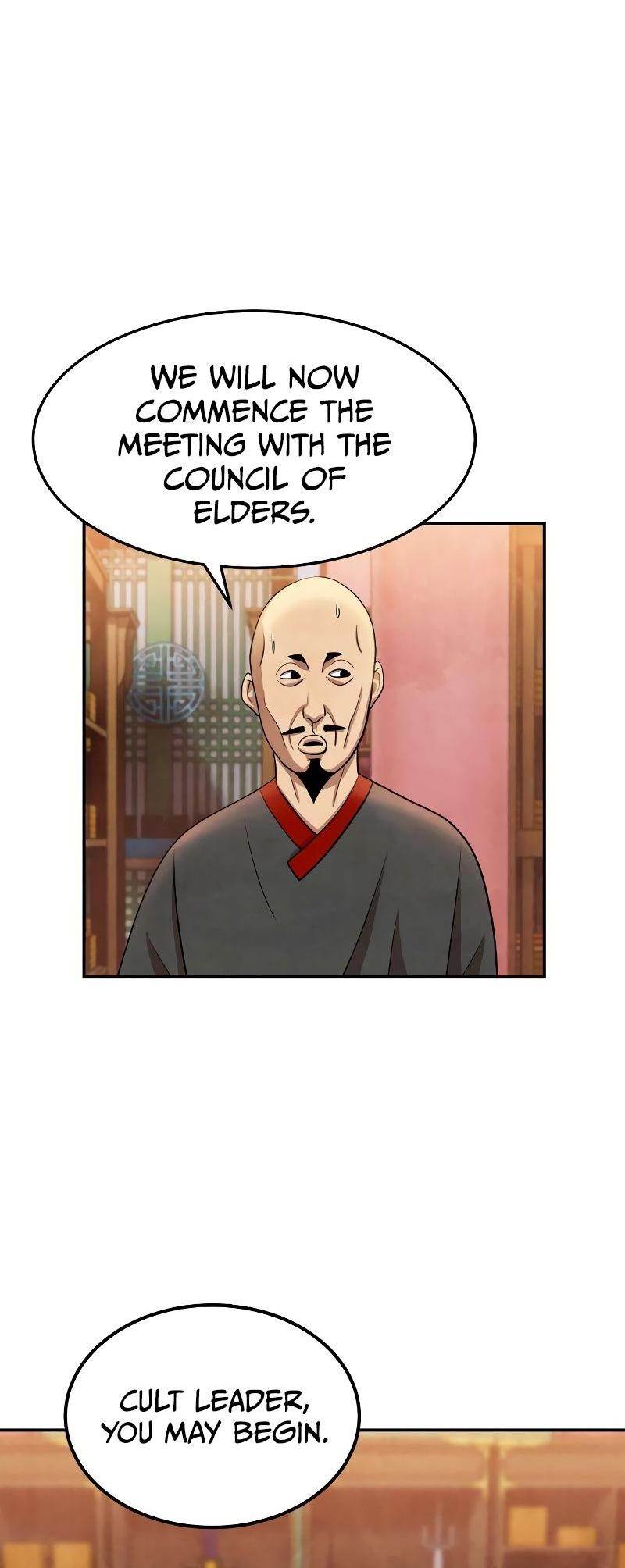 Embodiment Of The Assassin In The Murim World Chapter 4 - Page 37