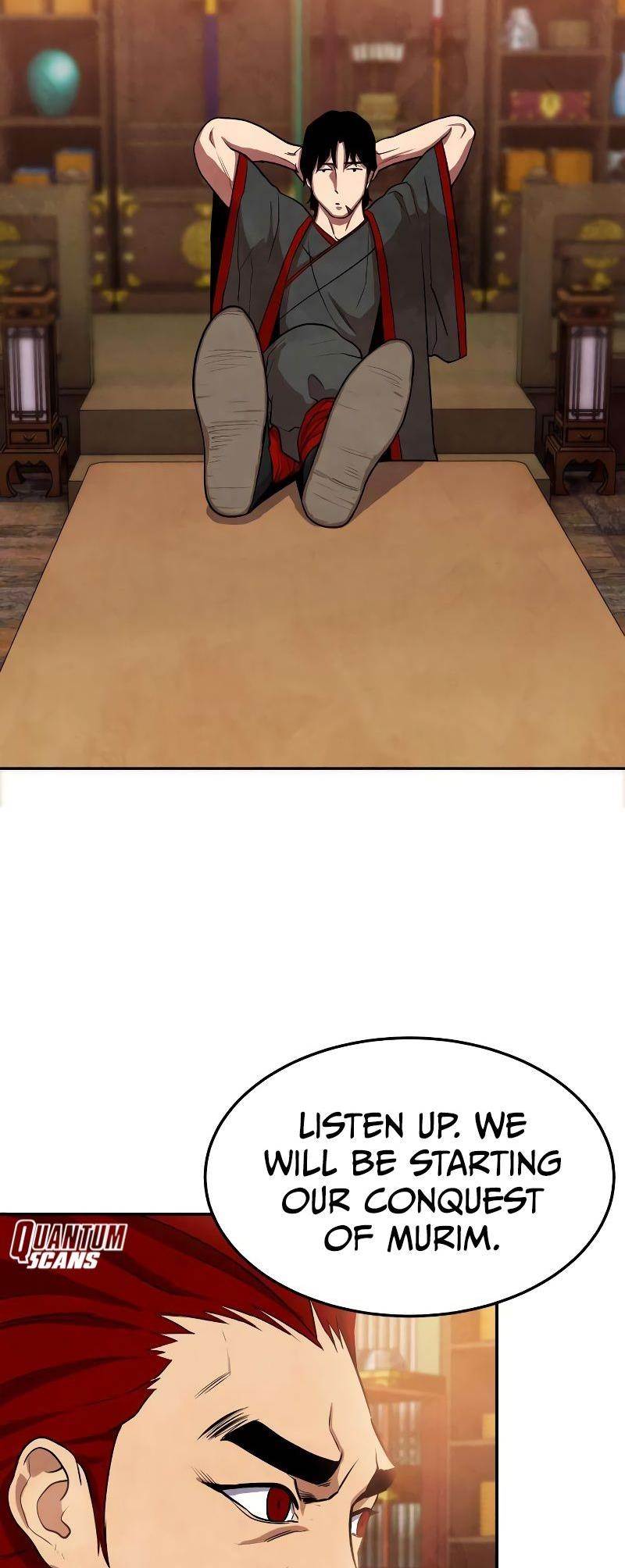 Embodiment Of The Assassin In The Murim World Chapter 4 - Page 38