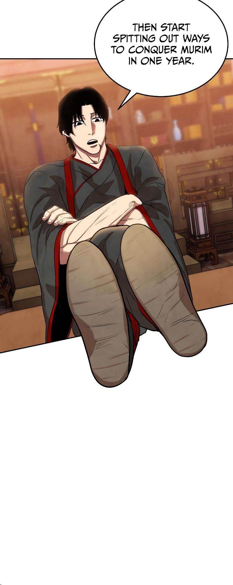 Embodiment Of The Assassin In The Murim World Chapter 4 - Page 42